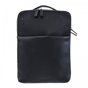 Нейлон 18SA-6975M с водонепроницаемым рюкзаком для ноутбука из полиуретана, высококачественная задняя опора EVA с поддержкой аксессуаров для багажа