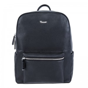 2019 рюкзак для ноутбука кожаный бизнес-рюкзак для ноутбука хорошее качество рюкзак для ноутбука сумка 18SA-6840F