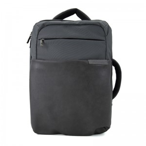 19SA-7936D горячая распродажа большой емкости 1680D полиэстер с ПУ отделкой мужская мода рюкзак для ноутбука 15.6