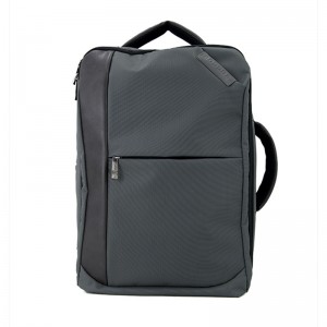 19SA-7934D Низкий MOQ высокое качество OEM умный стильный туристический рюкзак для ноутбука с функциональными сумками-органайзерами