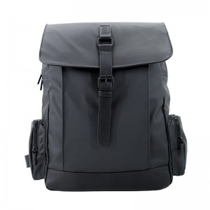 19SA-7849M Опрятный стиль рюкзак для ноутбука для студентов колледжа Водонепроницаемый рюкзак для ноутбука Школьный рюкзак для школьника